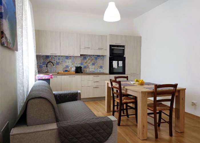 casa vacanze Morghella del Residence del Tellaro di Noto
