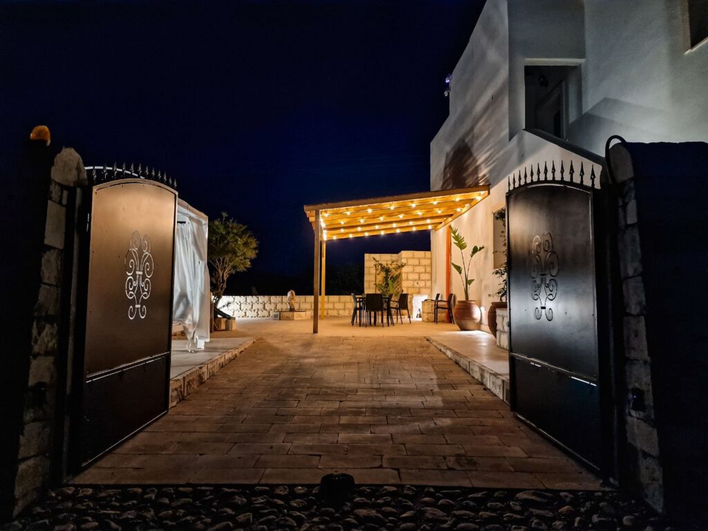 Marzamemi cancello