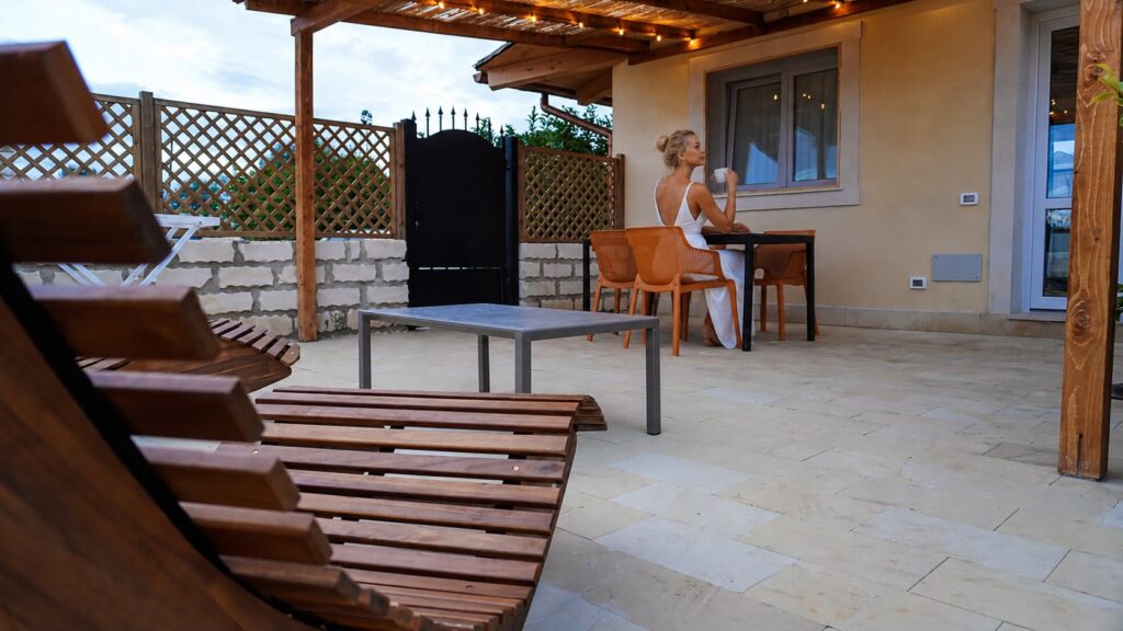 Veranda