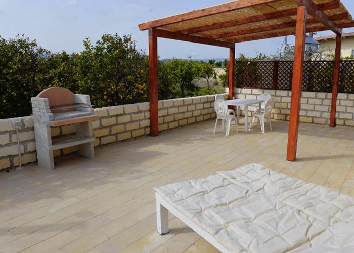 monolocale Pizzuta del Residence del Tellaro di Noto